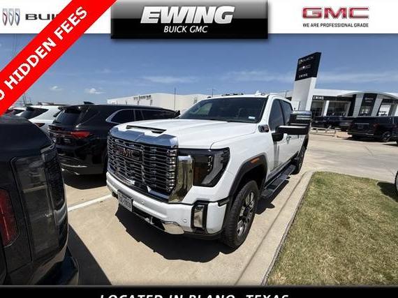 GMC SIERRA HD 2024 1GT49REY4RF220066 image